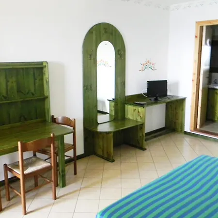 Taormina Lägenhetshotell 3*