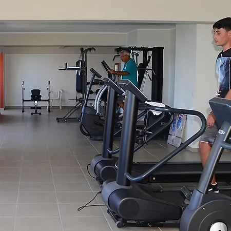 Lägenhetshotell Taormina 3*