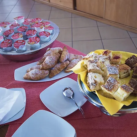 Lägenhetshotell Taormina Letojanni