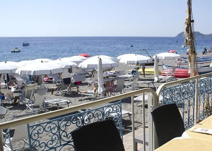Taormina Ξενοδοχείο με διαμερίσματα 3*