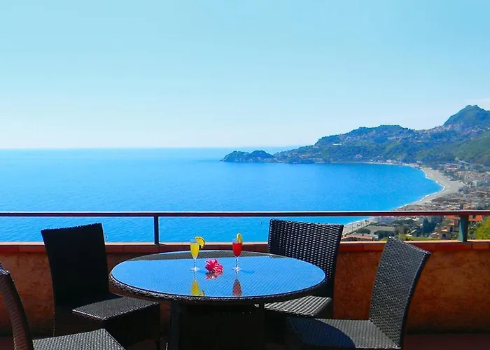 Taormina Ξενοδοχείο με διαμερίσματα