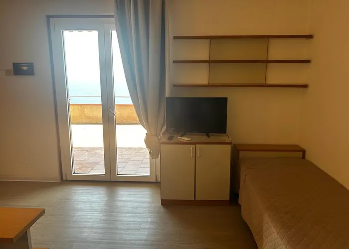 Ξενοδοχείο με διαμερίσματα Taormina