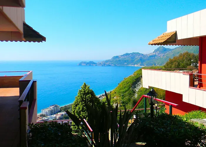 Taormina Ξενοδοχείο με διαμερίσματα 3*