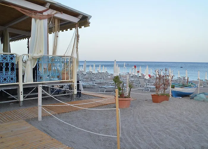 Taormina Ξενοδοχείο με διαμερίσματα 3*